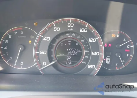 2013 Honda Accord Sport из США, поврежденный, VIN 1HGCR2F53DA092952